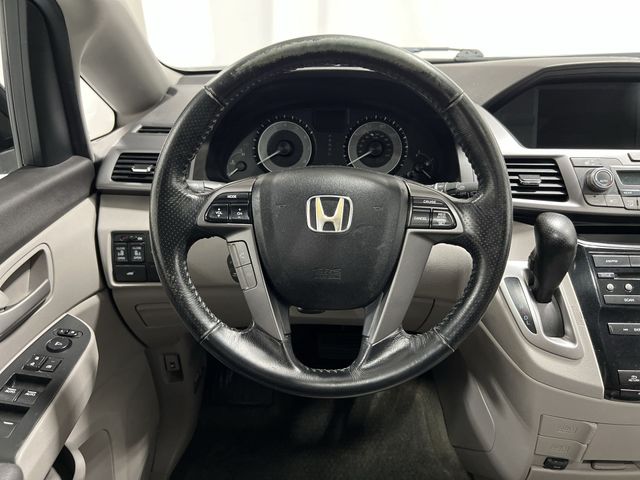 Thumbnail: 2013 Honda Odyssey - 9