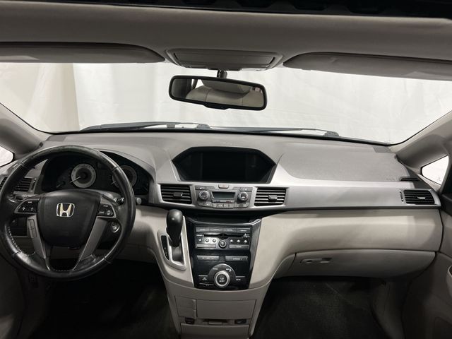 Thumbnail: 2013 Honda Odyssey - 2
