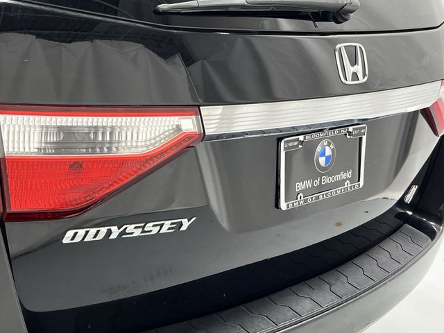 Thumbnail: 2013 Honda Odyssey - 27