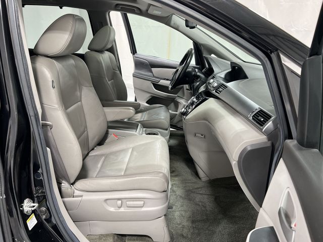 Thumbnail: 2013 Honda Odyssey - 11