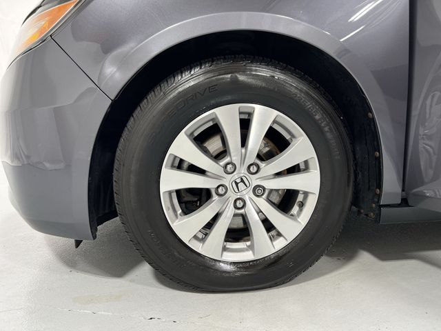 Thumbnail: 2016 Honda Odyssey - 8
