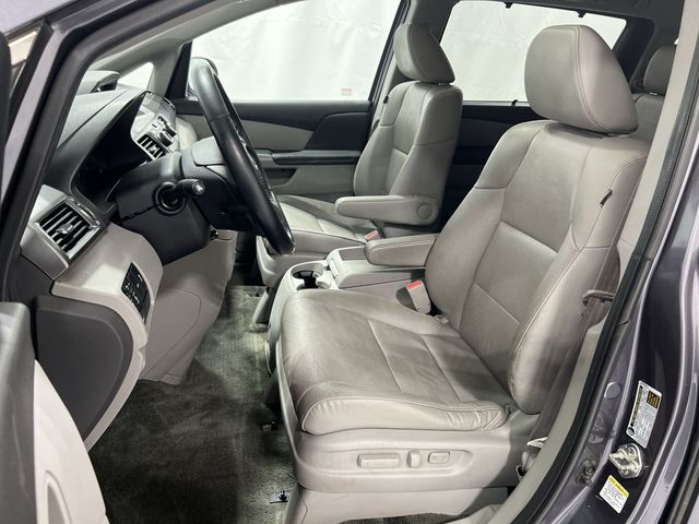 Thumbnail: 2016 Honda Odyssey - 12