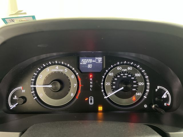 Thumbnail: 2016 Honda Odyssey - 16