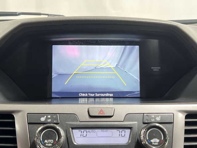 Thumbnail: 2016 Honda Odyssey - 15