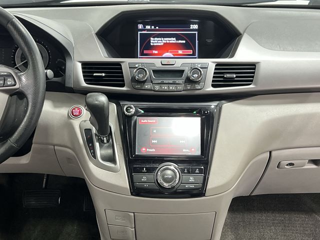Thumbnail: 2016 Honda Odyssey - 14