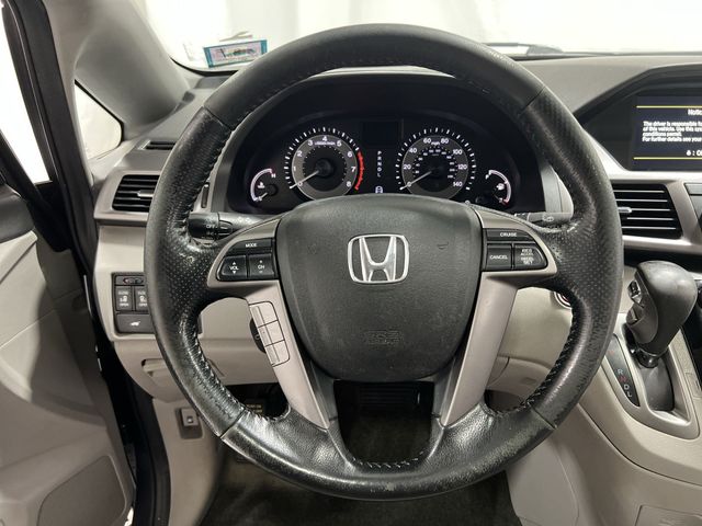 Thumbnail: 2016 Honda Odyssey - 10