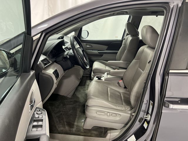 Thumbnail: 2016 Honda Odyssey - 11