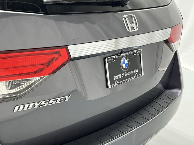 Thumbnail: 2016 Honda Odyssey - 7