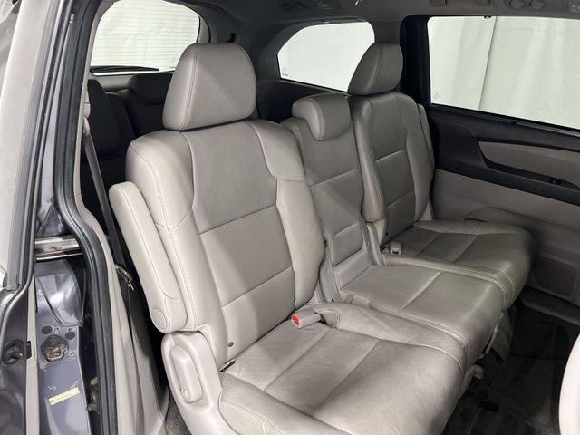 Thumbnail: 2016 Honda Odyssey - 25