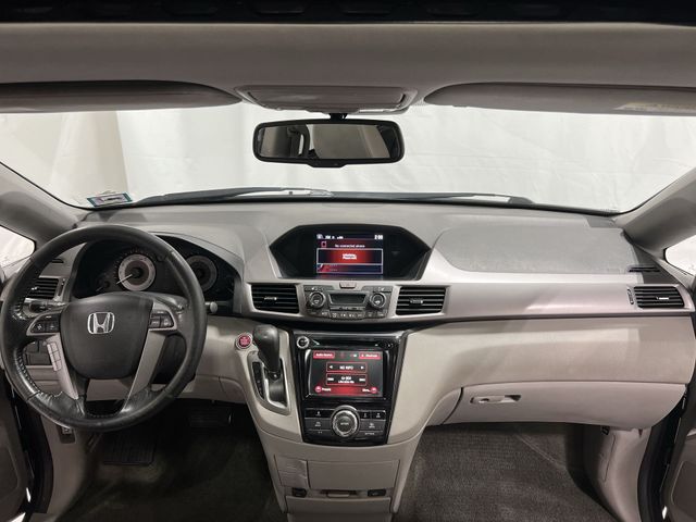 Thumbnail: 2016 Honda Odyssey - 2