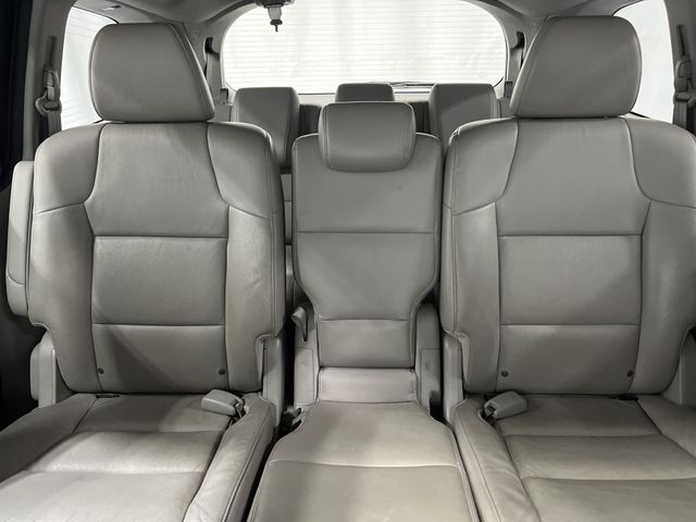 Thumbnail: 2016 Honda Odyssey - 13