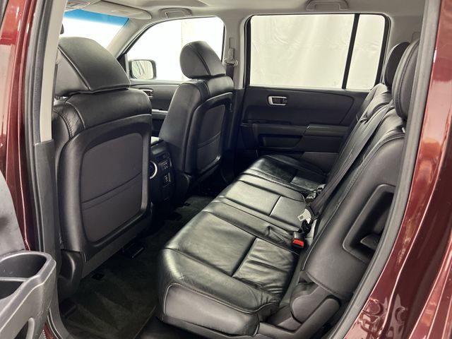 Thumbnail: 2014 Honda Pilot - 30