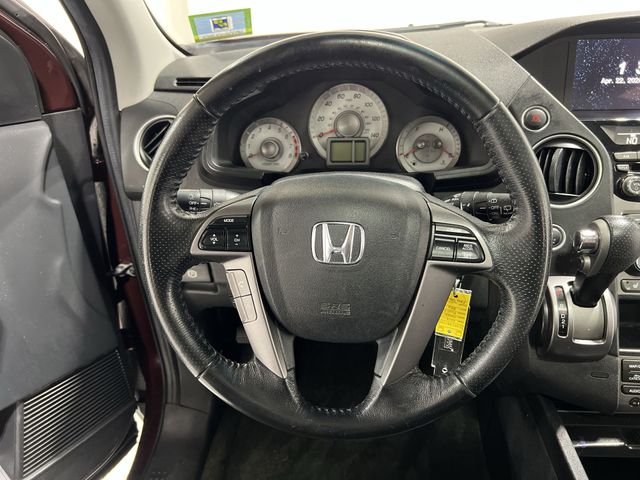 Thumbnail: 2014 Honda Pilot - 9