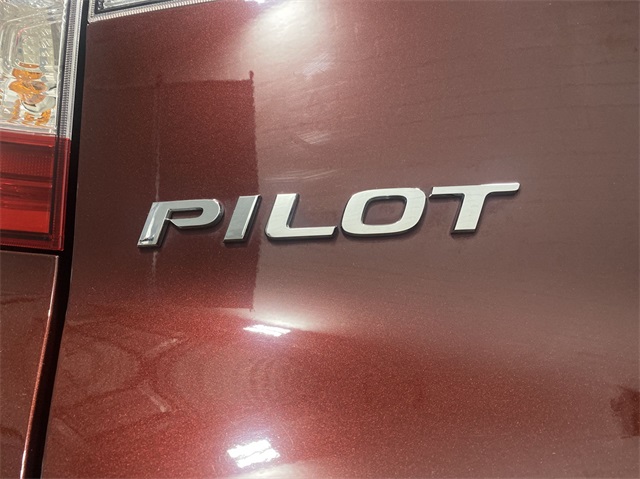 2022 Honda Pilot SE 7