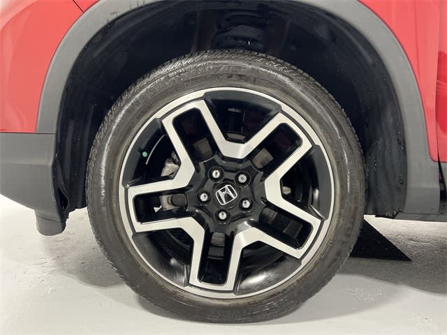 Thumbnail: 2022 Honda Passport - 8