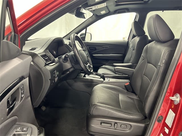 Thumbnail: 2022 Honda Passport - 11