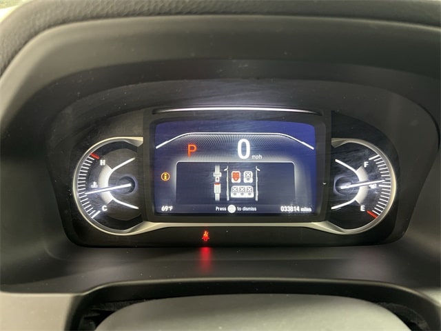 Thumbnail: 2022 Honda Passport - 16