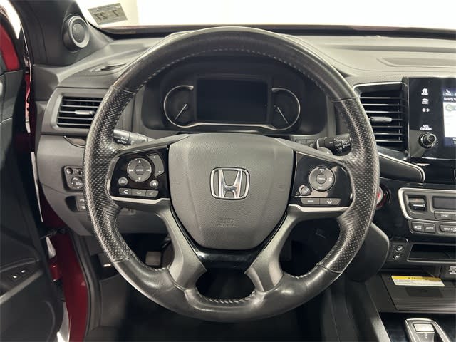 Thumbnail: 2022 Honda Passport - 10