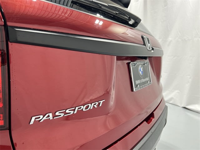 Thumbnail: 2022 Honda Passport - 7