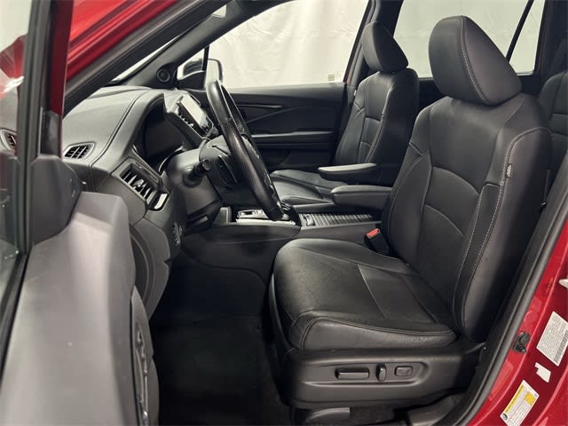 Thumbnail: 2022 Honda Passport - 12