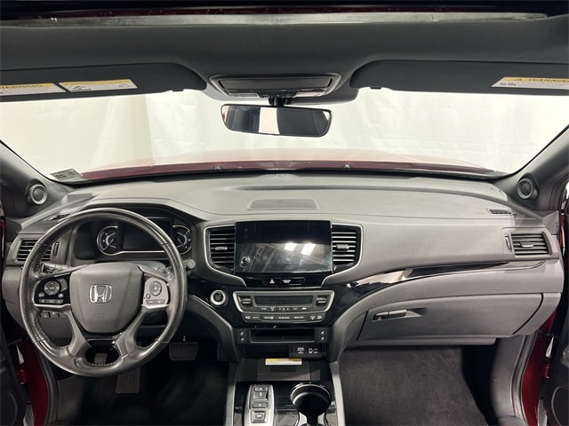 Thumbnail: 2022 Honda Passport - 2