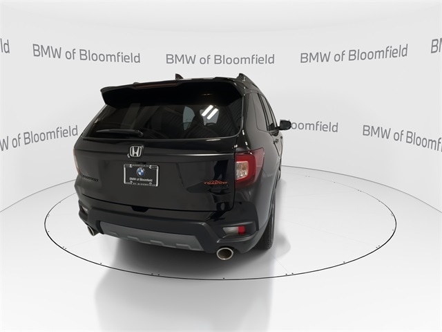 Thumbnail: 2023 Honda Passport - 17