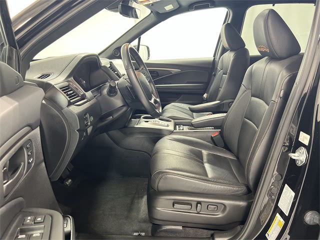 Thumbnail: 2023 Honda Passport - 11