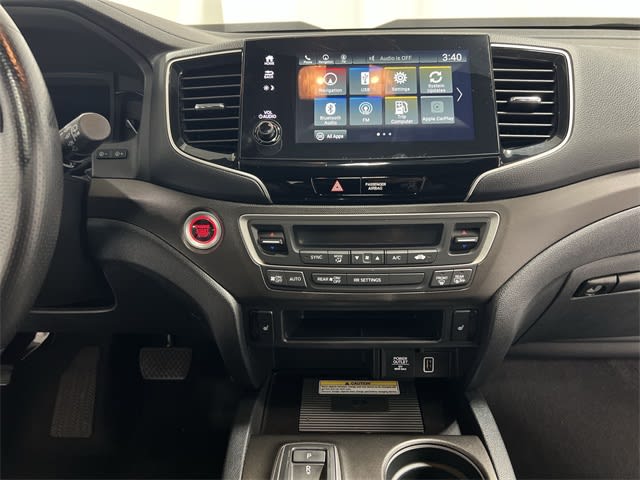 Thumbnail: 2023 Honda Passport - 14