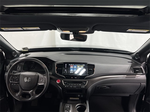 Thumbnail: 2023 Honda Passport - 2