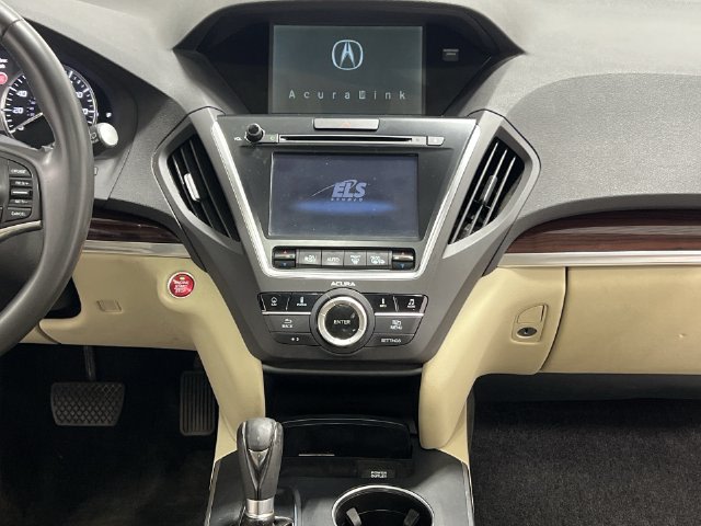 Thumbnail: 2014 Acura MDX - 13