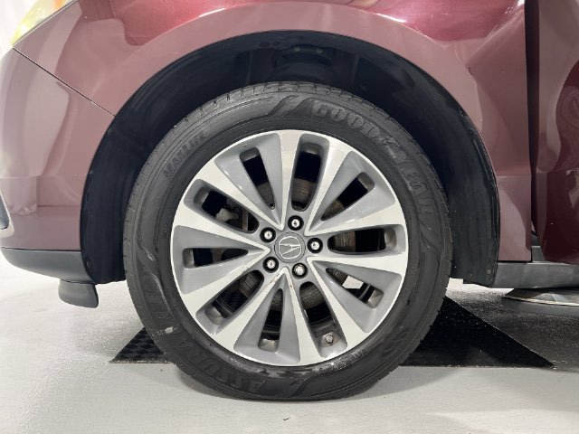 Thumbnail: 2014 Acura MDX - 7