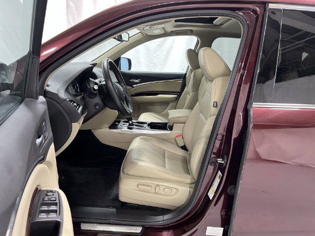 Thumbnail: 2014 Acura MDX - 10