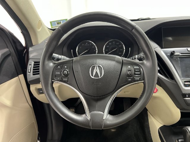 Thumbnail: 2014 Acura MDX - 9