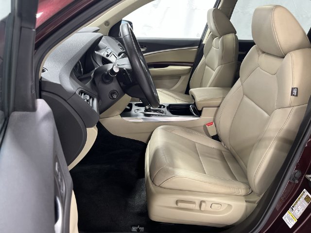 Thumbnail: 2014 Acura MDX - 11