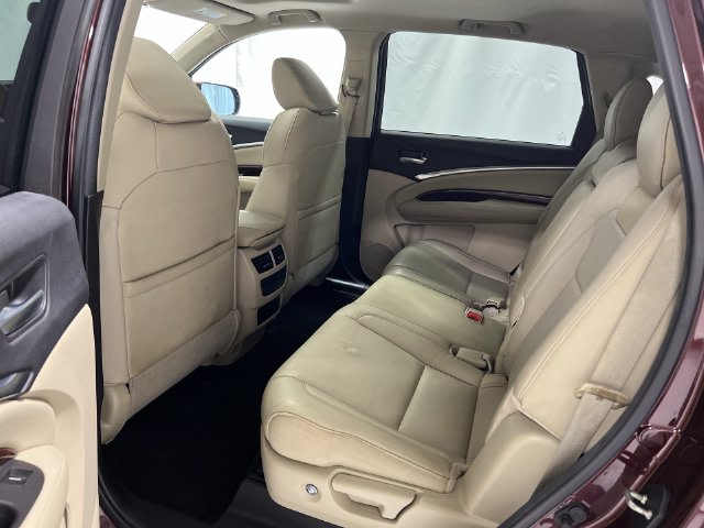 Thumbnail: 2014 Acura MDX - 29