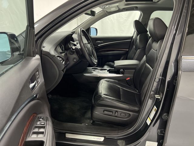 Thumbnail: 2016 Acura MDX - 11