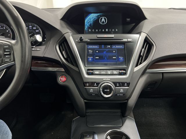 Thumbnail: 2016 Acura MDX - 14