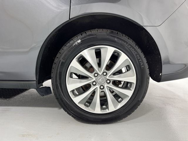 Thumbnail: 2016 Acura MDX - 8