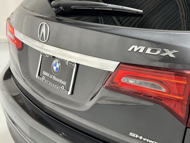 Thumbnail: 2016 Acura MDX - 7