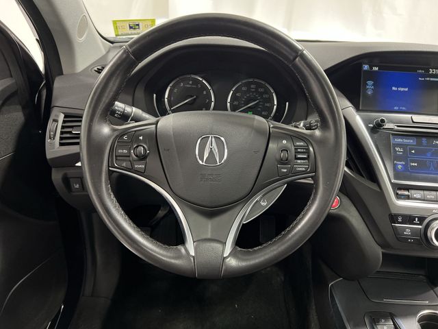 Thumbnail: 2016 Acura MDX - 10