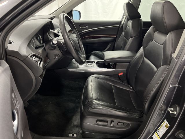 Thumbnail: 2016 Acura MDX - 12