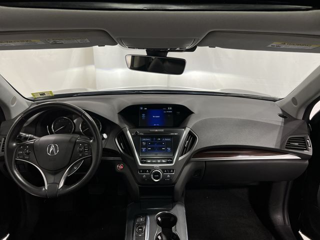 Thumbnail: 2016 Acura MDX - 2