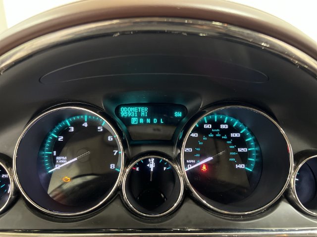 Thumbnail: 2013 Buick Enclave - 15