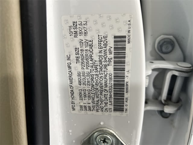 Thumbnail: 2016 Acura RDX - 18