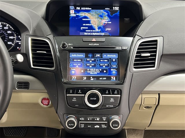 Thumbnail: 2016 Acura RDX - 14