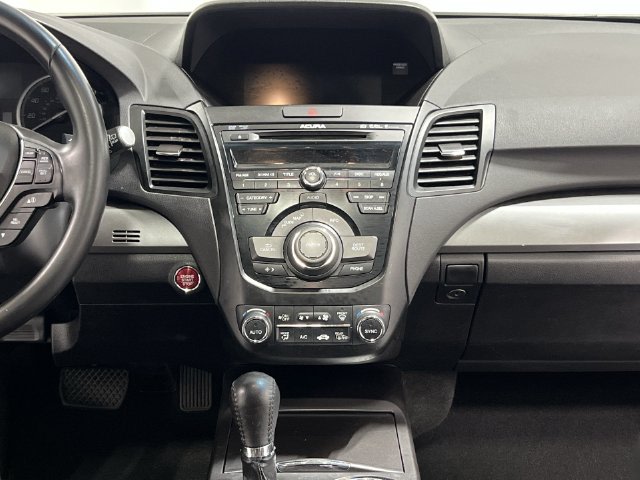 Thumbnail: 2014 Acura RDX - 14