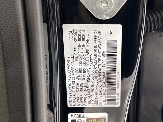 Thumbnail: 2024 Acura RDX - 19