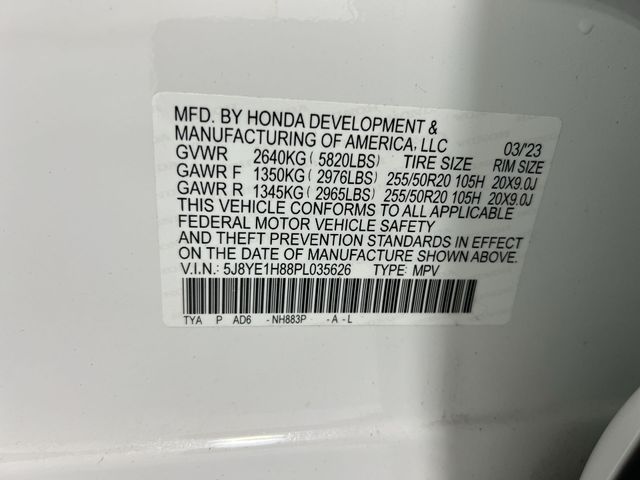 Thumbnail: 2023 Acura MDX - 19