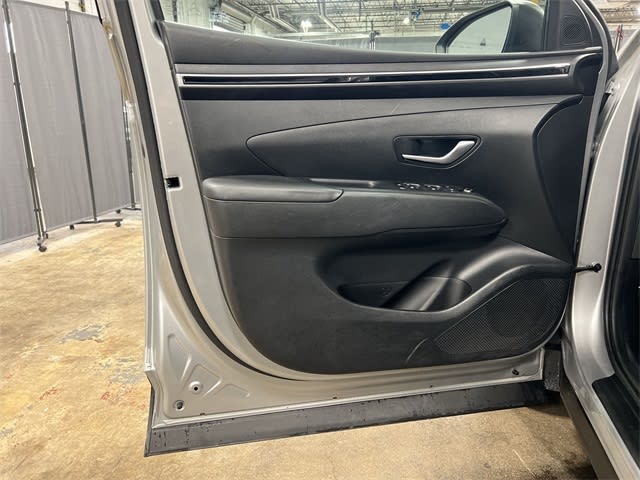 2022 Hyundai Tucson SEL 33