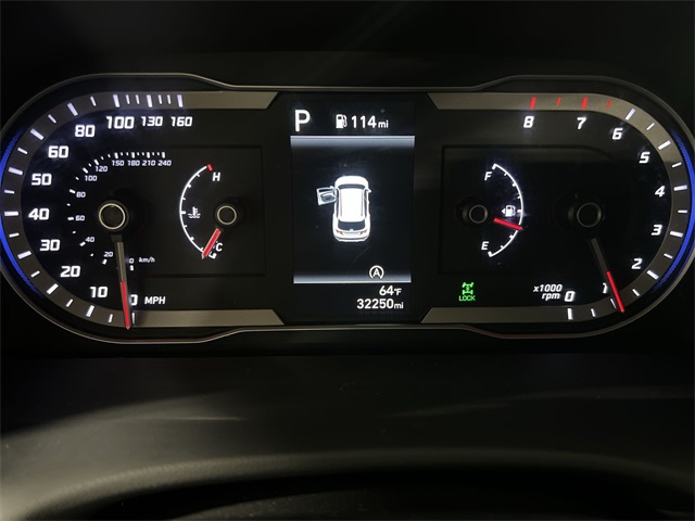 2022 Hyundai Tucson SEL 17